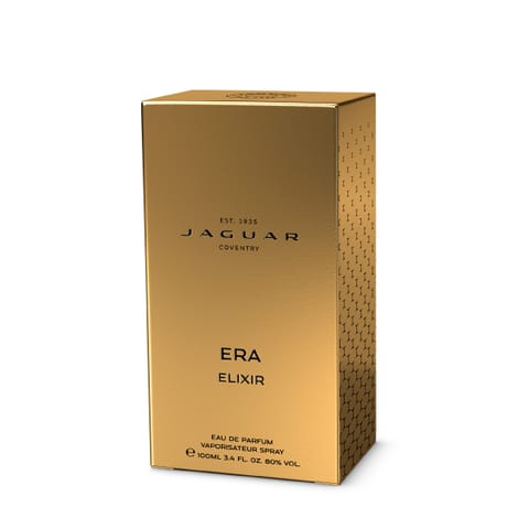 ⁨JAGUAR Era Elixir Woda perfumowana dla mężczyzn 100 ml⁩ w sklepie Wasserman.eu