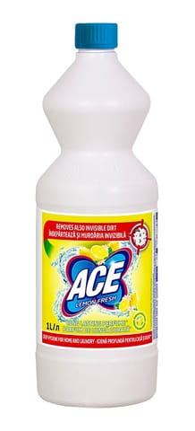 ⁨Ace Lemon Bleach 1 l⁩ at Wasserman.eu