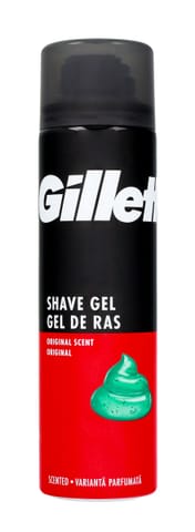 ⁨P&G GILLETTE ŻEL D/GOLENIA 200ML REGULAR &⁩ w sklepie Wasserman.eu
