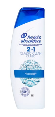 ⁨P&G H&S SZAMPON 400ML CLASSIC &⁩ w sklepie Wasserman.eu