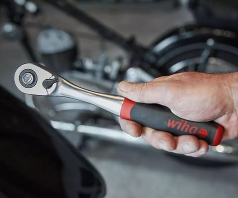 ⁨GRZECHOTKA WH-WRENCH/45627 1/2 " WIHA⁩ w sklepie Wasserman.eu