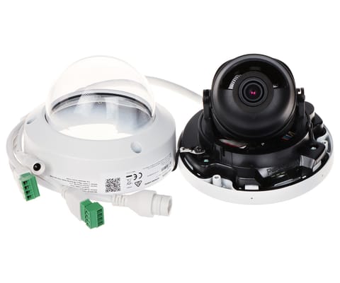 ⁨KAMERA WANDALOODPORNA IP DS-2CD2146G2H-ISU(2.8MM)(EF)/PL AcuSense - 4 Mpx Hikvision⁩ w sklepie Wasserman.eu