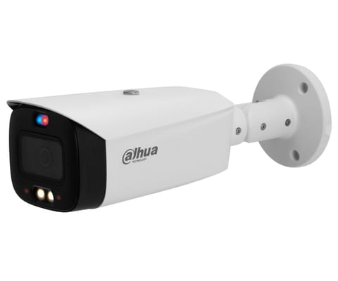 ⁨KAMERA IP IPC-HFW3849T1-AS-PV-0360B-S5 TiOC WizSense Full-Color - 8 Mpx 4K UHD 3.6 mm DAHUA⁩ w sklepie Wasserman.eu