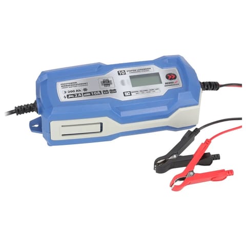 ⁨PROSTOWNIK INTELIGENTNY 10A 6/12V⁩ w sklepie Wasserman.eu