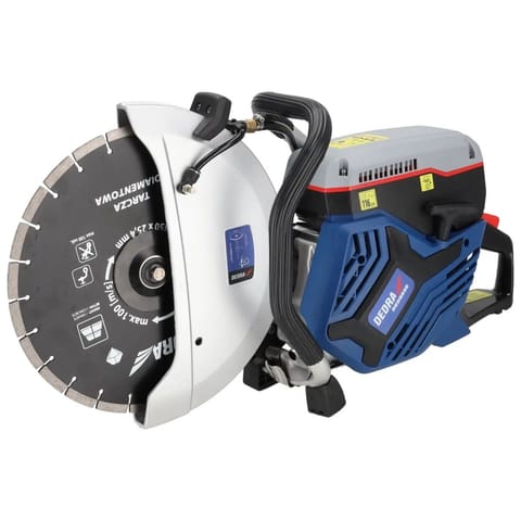 ⁨PRZECINARKA SPALINOWA DO BETONU I STALI 3.5KW 300/25,4MM⁩ w sklepie Wasserman.eu