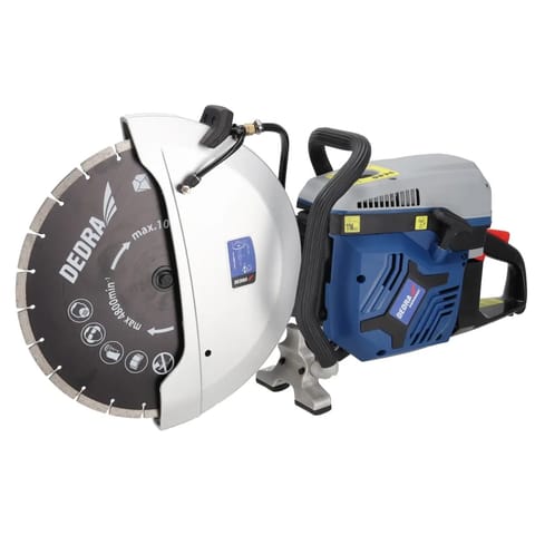 ⁨PRZECINARKA SPALINOWA DO BETONU I STALI 4.8KW 400/25,4MM⁩ w sklepie Wasserman.eu