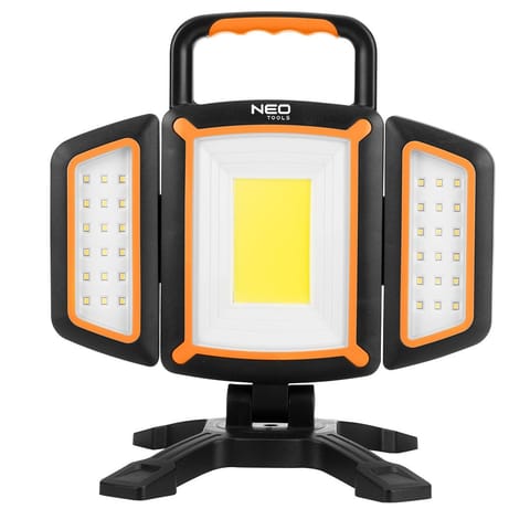 ⁨LAMPA AKUMULATOROWA ROBOCZA 2000 LM⁩ w sklepie Wasserman.eu