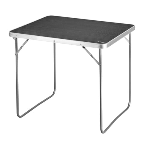 ⁨NC3401 STÓŁ KEMPINGOWY 80x60x70 CM CIEMNOSZARY NILS CAMP⁩ w sklepie Wasserman.eu