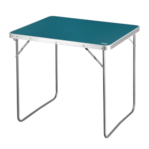 ⁨NC3401 STÓŁ KEMPINGOWY 80x60x70 CM NIEBIESKI NILS CAMP⁩ w sklepie Wasserman.eu