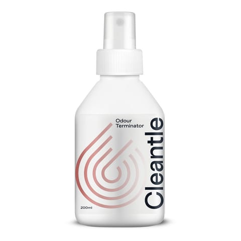 ⁨Cleantle Odour Terminator 200ml - neutralizator zapachów⁩ w sklepie Wasserman.eu