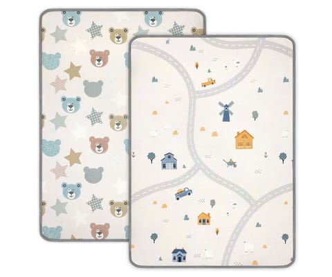 ⁨Milly Mally Mata piankowa zwijana Kinder Bear and Farm⁩ w sklepie Wasserman.eu