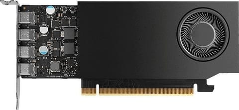 ⁨Karta graficzna ASUS Quadro RTX A1000 8GB GDDR6 (90SKC000-M8VAN0)⁩ w sklepie Wasserman.eu