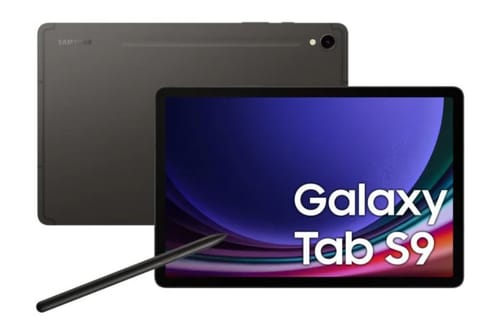 Samsung Galaxy Tab S9 SM-X716B 5G Qualcomm Snapdragon 256 GB 27.9 cm (11") 12 GB Wi-Fi 6 (802.11ax) Android 13 Graphite at Wasserman.eu