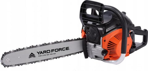 ⁨Piła łańcuchowa Yard Force GLSA46 2.5 KM 46 cm3 45 cm⁩ w sklepie Wasserman.eu