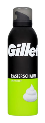 ⁨P&G GILLETTE PIANKA D/GOLENIA 200ML LEMON LIME&⁩ w sklepie Wasserman.eu