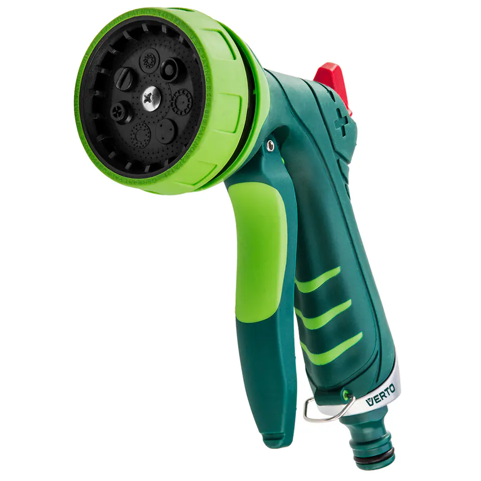 ⁨Pistol sprinkler 7-function⁩ at Wasserman.eu