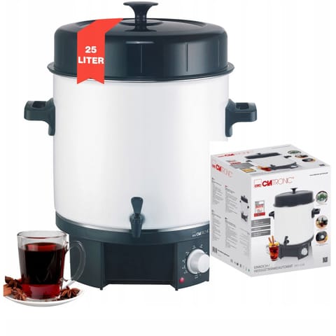 ⁨URZ DO GOTOWANIA CLATRONIC EKA 3338⁩ w sklepie Wasserman.eu