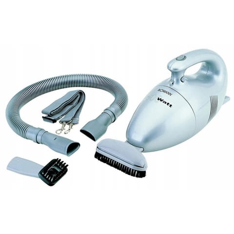 ⁨Bomann CB 947 Silver Dust bag⁩ at Wasserman.eu
