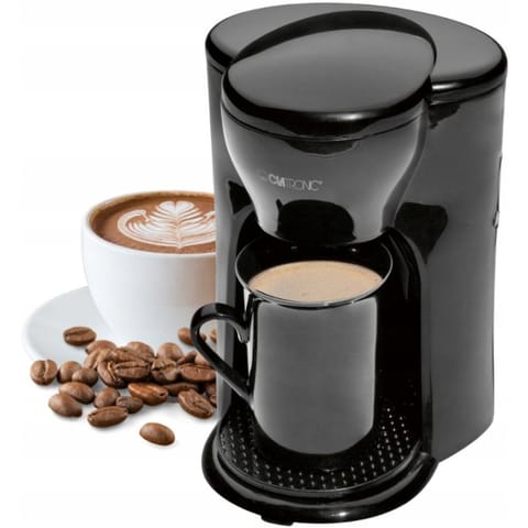 Clatronic KA 3356 Drip coffee maker at Wasserman.eu