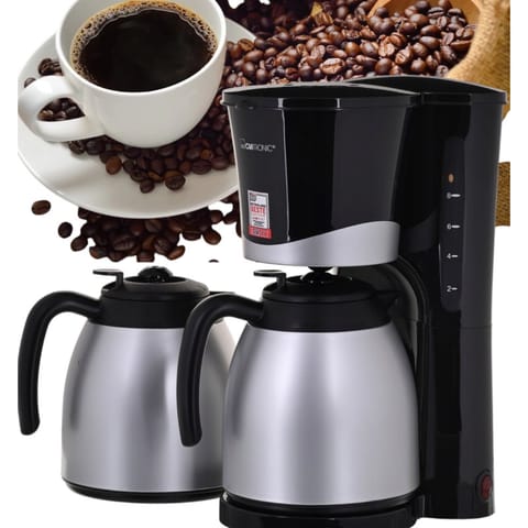 ⁨Clatronic KA 3328 Drip coffee maker⁩ at Wasserman.eu