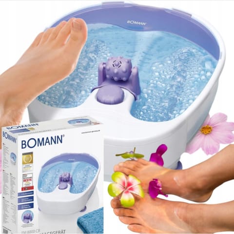 ⁨MASAŻER BOMANN FM 8000 CB⁩ w sklepie Wasserman.eu