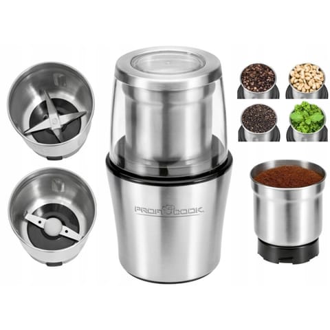 ⁨MŁYNEK PROFICOOK PC-KSW 1021⁩ w sklepie Wasserman.eu