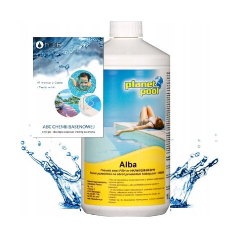 ⁨CHEMIA 0601-001KG ALBA⁩ w sklepie Wasserman.eu