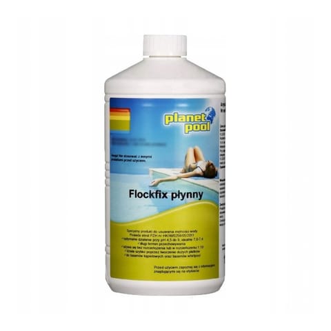 ⁨CHEMIA 0901-001KG FLOCKFIX PŁYNNY 1L⁩ w sklepie Wasserman.eu