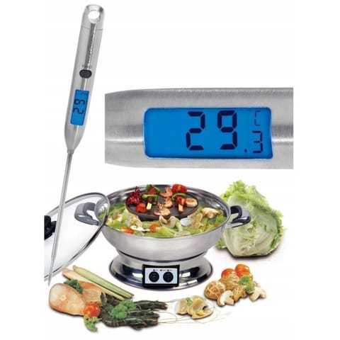 ⁨TERMOMETR PROFICOOK PC-DHT 1039⁩ w sklepie Wasserman.eu