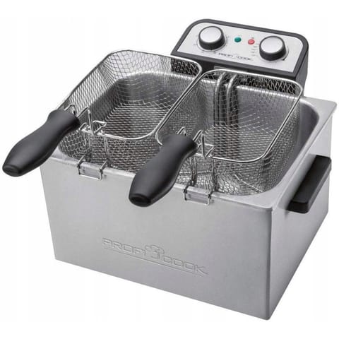 ⁨FRYTKOWNICA PROFICOOK PC FR 1038⁩ w sklepie Wasserman.eu