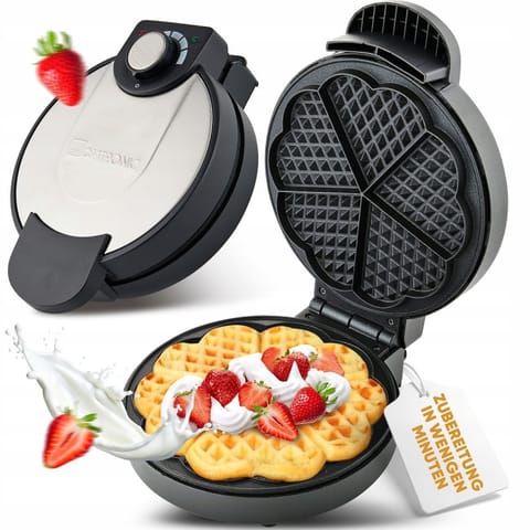 ⁨GOFROWNICA CLATRONIC WA 3492⁩ w sklepie Wasserman.eu