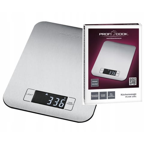 ⁨WAGA KUCHENNA PROFICOOK PC-KW 1061⁩ w sklepie Wasserman.eu