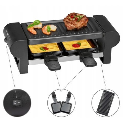 ⁨GRILL CLATRONIC RG 3592⁩ w sklepie Wasserman.eu