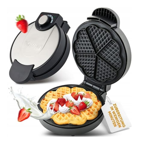 ⁨WAFLOWNICA BOMANN WA 1365⁩ w sklepie Wasserman.eu