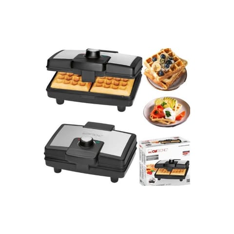 ⁨GOFROWNICA CLATRONIC WA 3606⁩ w sklepie Wasserman.eu