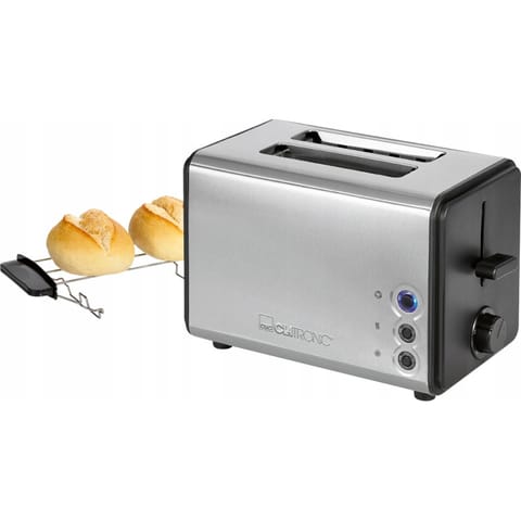 ⁨wyp TOSTER CLATRONIC TA 3620 CZARNY⁩ w sklepie Wasserman.eu