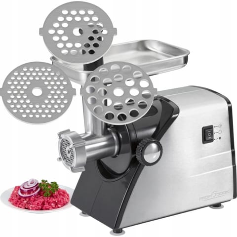⁨MASZYNKA DO MIĘSA PROFICOOK PC-FW 1060⁩ w sklepie Wasserman.eu