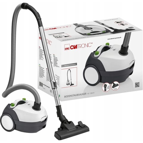⁨ODKURZACZ CLATRONIC BS 1300⁩ w sklepie Wasserman.eu