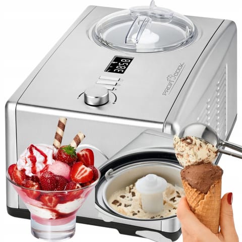 ⁨LODZIARKA PROFICOOK PC-ICM 1091n⁩ w sklepie Wasserman.eu