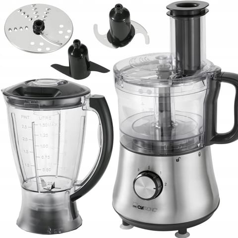 ⁨ROBOT KUCHENNY CLATRONIC KM 3646⁩ w sklepie Wasserman.eu