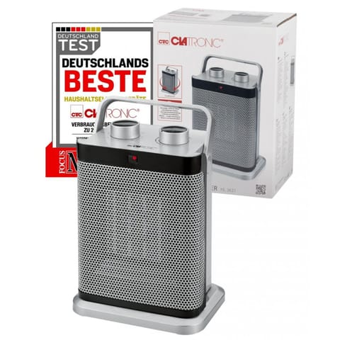 ⁨TERMOWENTYLATOR CLATRONIC HL 3631⁩ w sklepie Wasserman.eu
