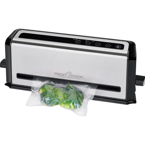 ProfiCook PC-VK 1133 Vacuum welding machine + foil at Wasserman.eu