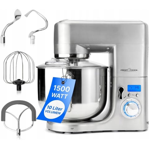 ⁨de ROBOT KUCHENNY PROFICOOK PC-KM 1096⁩ w sklepie Wasserman.eu