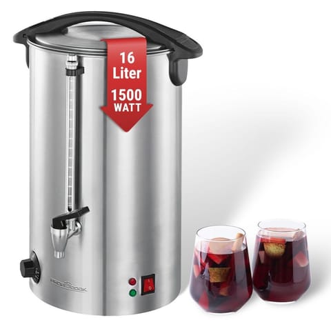 ⁨PODGRZEWACZ PROFICOOK PC-HGA 1111⁩ w sklepie Wasserman.eu