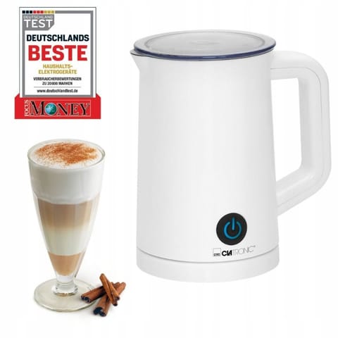 ⁨Clatronic MS 3693 Automatic White⁩ at Wasserman.eu