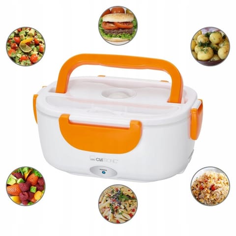 ⁨ELEKTRYCZNY LUNCHBOX CLATRONIC LB 3719⁩ w sklepie Wasserman.eu