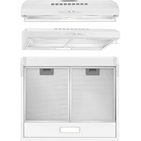 ⁨Bomann DU 623.3 Wall-mounted Stainless steel 204.9 m³/h C⁩ at Wasserman.eu