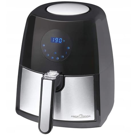 ⁨Low fat hot air fryer ProfiCook PC-FR 1147 H⁩ at Wasserman.eu