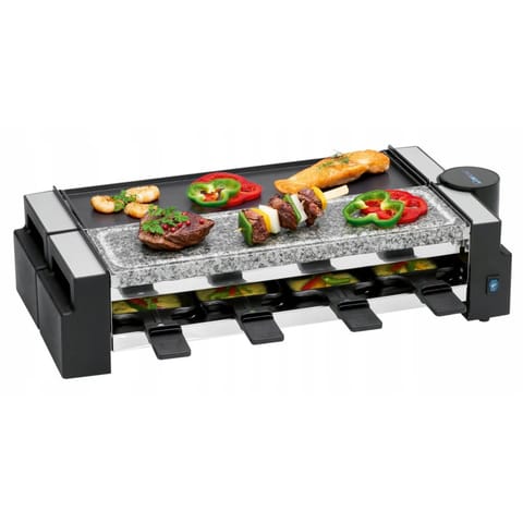 ⁨wyp GRILL RACLETTE CLATRONIC RG 3678⁩ w sklepie Wasserman.eu