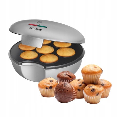 ⁨wzp wyp URZĄDZENIE DO MUFFINEK BOMANN MM 5020⁩ w sklepie Wasserman.eu
